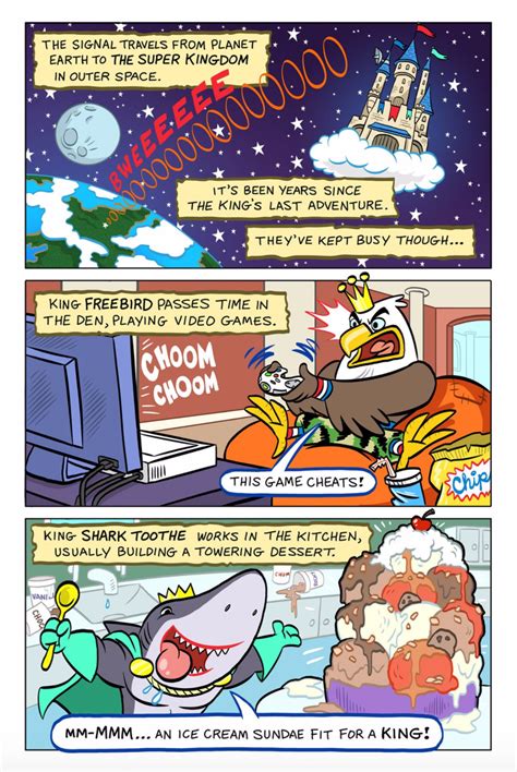 kingZcomix .